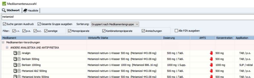 Rote-Hand-Briefe - medisite Group